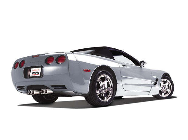 Borla 13921 Axle-Back Exhaust System - EC-Type