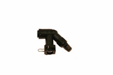 Load image into Gallery viewer, McLeod 139250 Fitting: Elbow Connector w/Bleeder Screw: For Wire Clip Male Plug In Fittings for Select Ford Mustang