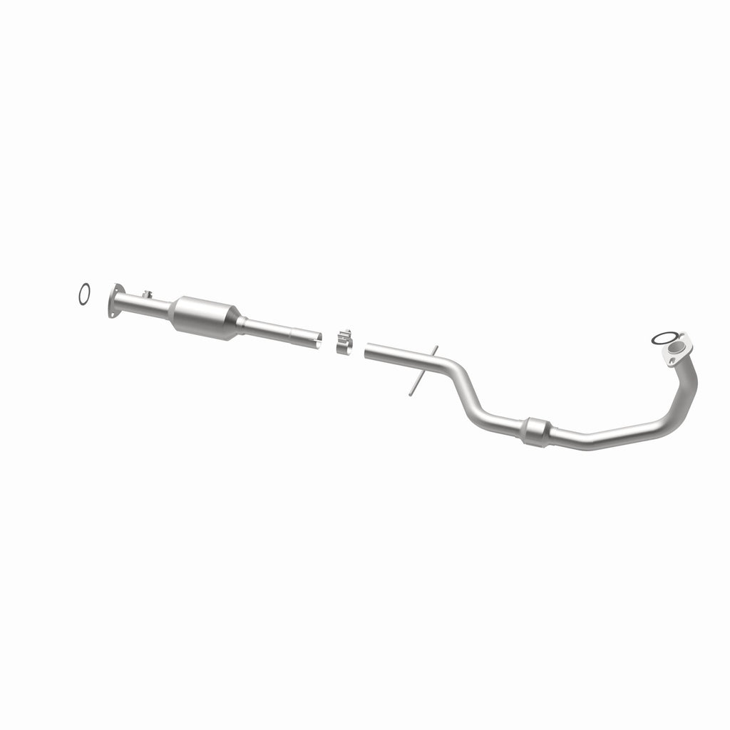 MagnaFlow Exhaust Products 4481473 California CARB Direct-Fit Catalytic Converter for Select Chevrolet Cavalier, Pontiac Sunfire