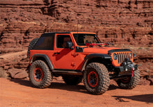 Load image into Gallery viewer, Rampage 139335 Trailview Frameless Soft Top for Select Jeep Wrangler