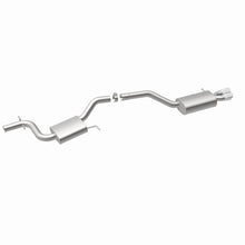 Load image into Gallery viewer, MagnaFlow Exhaust Products 15158 Touring Series Polished Cat-Back System for Select Volkswagen Jetta