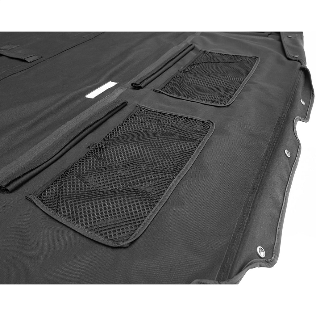 Rampage 139435 Trailview Frameless Soft Top for Select Jeep Wrangler