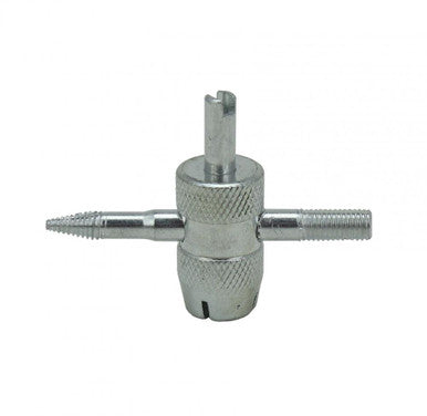 Milton S-445 4-In-1 Valve Tool