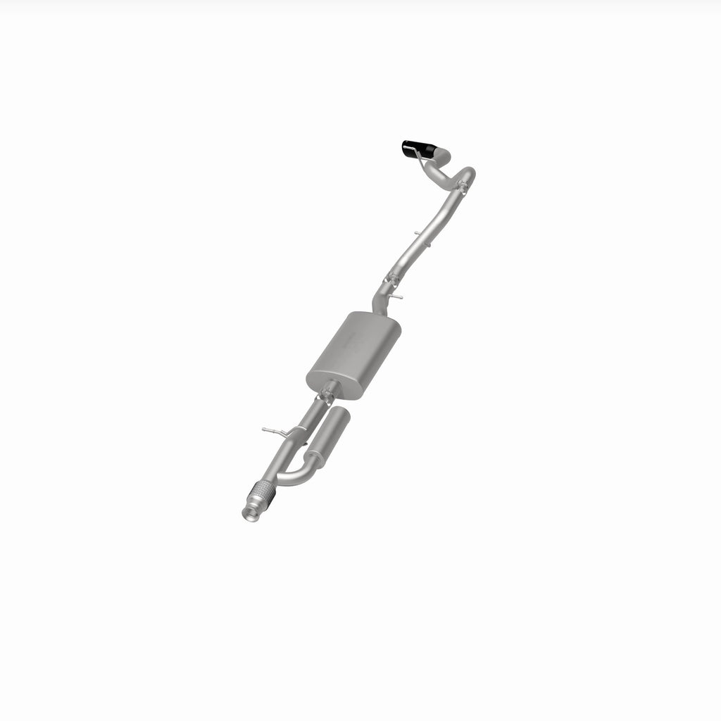MagnaFlow Exhaust Products 19540 Street Series Black Chrome Cat-Back System for Select Chevrolet Tahoe, GMC Yukon