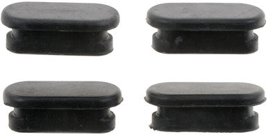 Dorman - HELP 29000 Backing Plate Hole Covers - Universal