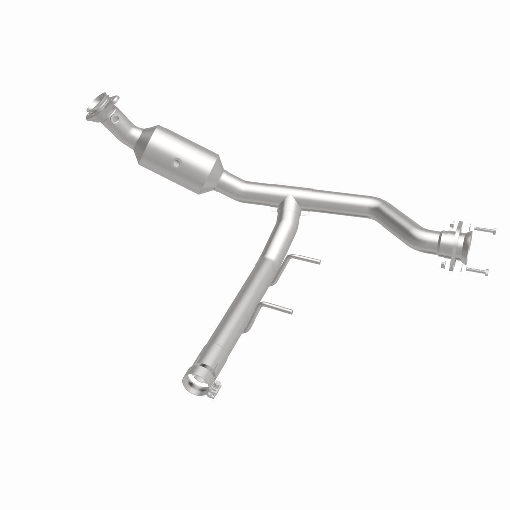 MagnaFlow Exhaust Products 23-045 OEM Grade Direct-Fit Catalytic Converter for Select Ford F-150