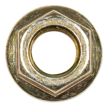 Load image into Gallery viewer, CURT 139725 Hex Flange Nut for Axle U-Bolt, 2,200-lb. Axles, 3/8"-24 Thread Size
