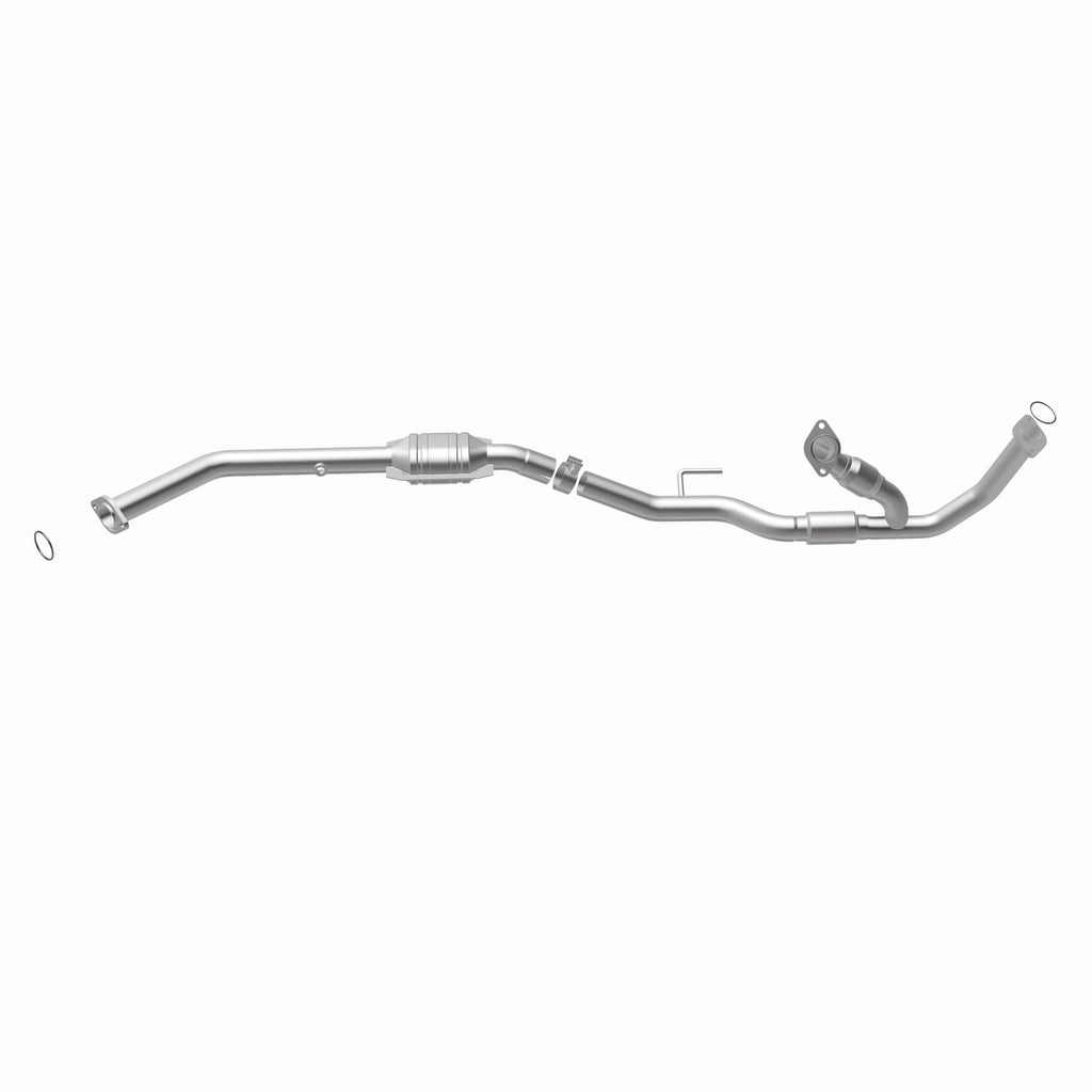 MagnaFlow Exhaust Products 23751 HM Grade Direct-Fit Catalytic Converter for Select Toyota Sienna