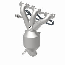 Load image into Gallery viewer, MagnaFlow Exhaust Products 49388 OEM Grade Manifold Catalytic Converter for Select Ford Fusion, Lincoln Zephyr, Mercury Milan