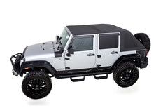 Load image into Gallery viewer, Rampage 139935 Trailview Frameless Soft Top for Select Jeep Wrangler, Jeep Wrangler JK