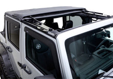 Load image into Gallery viewer, Rampage 139935 Trailview Frameless Soft Top for Select Jeep Wrangler, Jeep Wrangler JK