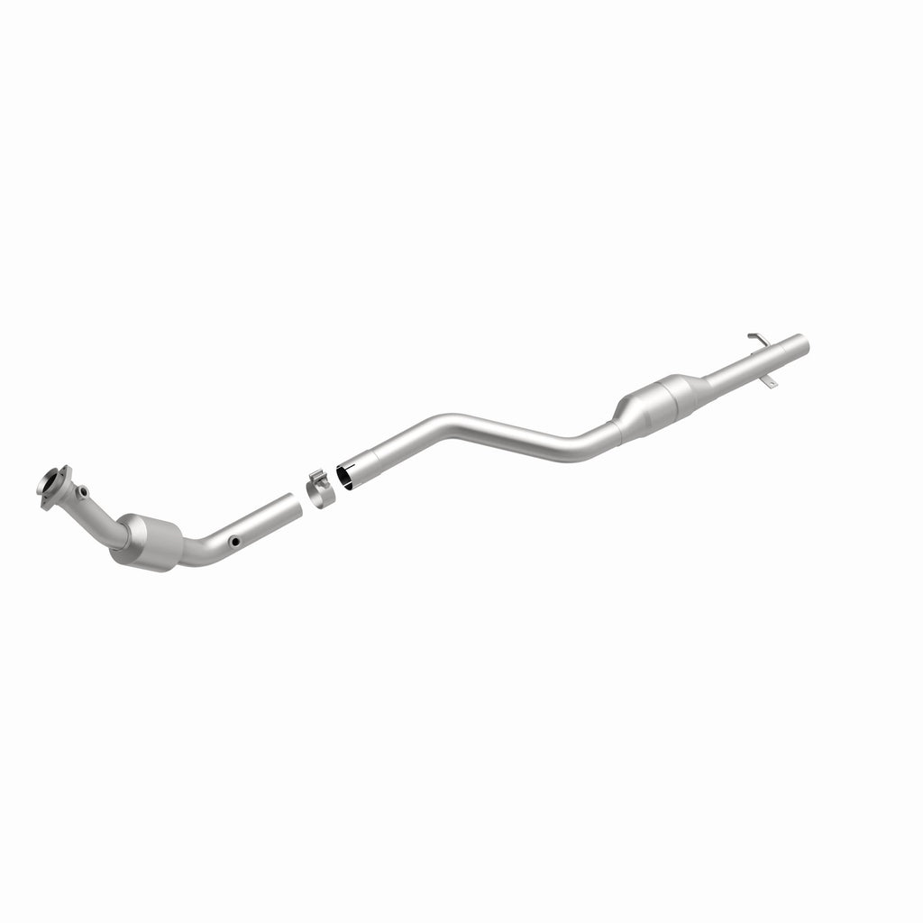 MagnaFlow Exhaust Products 444049 California CARB Direct-Fit Catalytic Converter for Select Mercedes-Benz SL500
