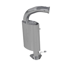 Load image into Gallery viewer, MBRP Exhaust 139Q204 Snowmobile Quiet Trail Muffler for Select Ski-Doo Backcountry Sport 600 EFI, Ski-Doo Expedition Sport 600 EFI, Ski-Doo MX Z Neo 600 EFI-40, Ski-Doo MX Z Neo+ 600 EFI-55, Ski-Doo MX Z Sport 600 EFI, Ski-Doo MX Z Sport 600 EFI 129,