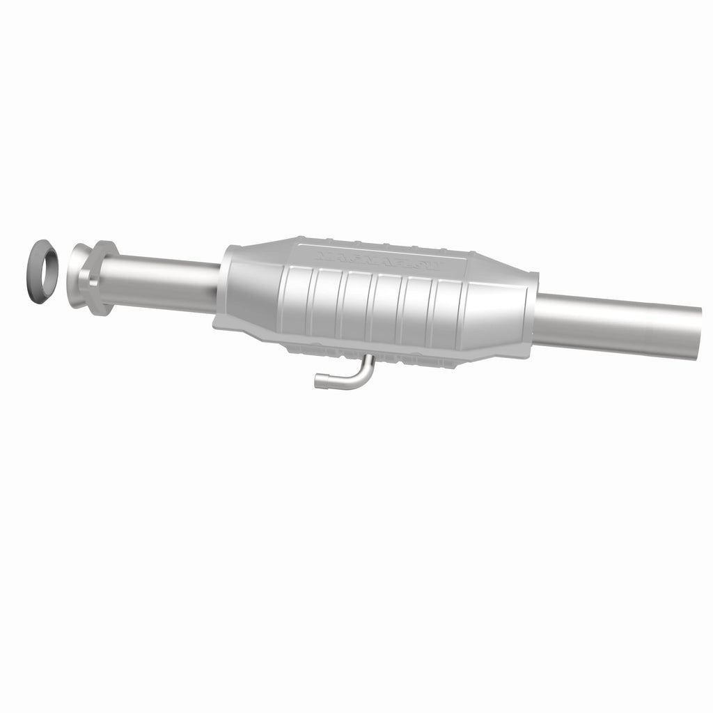 MagnaFlow Exhaust Products 23454 Standard Grade Direct-Fit Catalytic Converter for Select Buick Century, Buick Electra, Buick Skylark, Chevrolet Celebrity, Chevrolet Citation, Chevrolet Citation II, Oldsmobile 98, Oldsmobile Cutlass Ciera, Oldsmobile