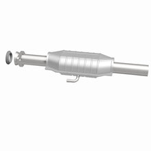Load image into Gallery viewer, MagnaFlow Exhaust Products 23454 Standard Grade Direct-Fit Catalytic Converter for Select Buick Century, Buick Electra, Buick Skylark, Chevrolet Celebrity, Chevrolet Citation, Chevrolet Citation II, Oldsmobile 98, Oldsmobile Cutlass Ciera, Oldsmobile
