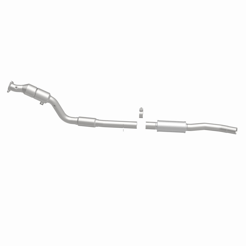 MagnaFlow Exhaust Products 51966 OEM Grade Direct-Fit Catalytic Converter for Select Audi A8 Quattro