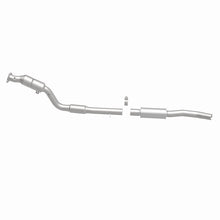 Load image into Gallery viewer, MagnaFlow Exhaust Products 51966 OEM Grade Direct-Fit Catalytic Converter for Select Audi A8 Quattro