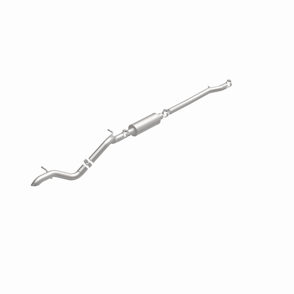 MagnaFlow Exhaust Products 15237 Rock Crawler Series Cat-Back System for Select Jeep Wrangler, Jeep Wrangler JK