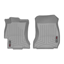 Load image into Gallery viewer, 13C-Subaru-Xv-Crosstrek-Front-Floorliner-Grey