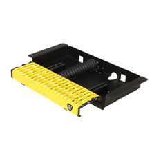 Load image into Gallery viewer, 13C-Transit-Wtsgrip-Strut-24In-Step-Hands-Freesafety-Yellow-PwdrGlvnzd-Transitsingle