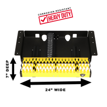 Load image into Gallery viewer, 13C-Transit-Wtsgrip-Strut-24In-Step-Hands-Freesafety-Yellow-PwdrGlvnzd-Transitsingle