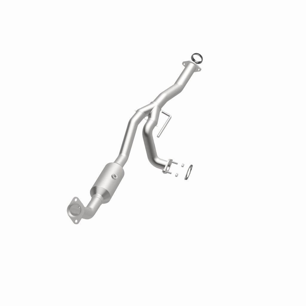 MagnaFlow Exhaust Products 5561676 California CARB Direct-Fit Catalytic Converter for Select Ford Ranger, Mazda B3000