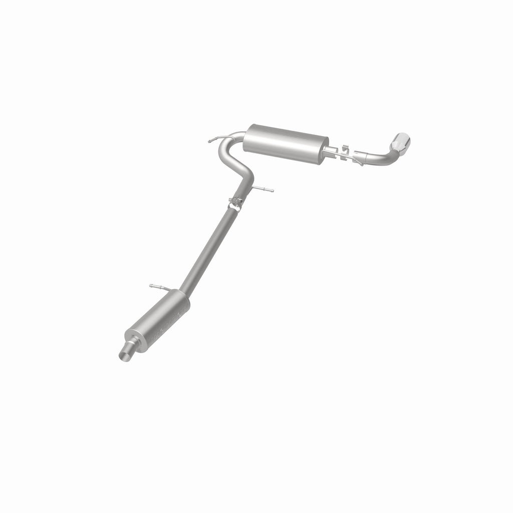 MagnaFlow Exhaust Products 15110 Street Series Polished Cat-Back System for Select Chevrolet Equinox, GMC Terrain