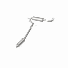Load image into Gallery viewer, MagnaFlow Exhaust Products 15110 Street Series Polished Cat-Back System for Select Chevrolet Equinox, GMC Terrain