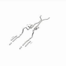 Load image into Gallery viewer, MagnaFlow Exhaust Products 19303 Street Series Polished System for Select Chrysler Cordoba, Dodge 330, Dodge 440, Dodge Charger, Dodge Coronet, Dodge Dart, Dodge Magnum, Dodge Monaco, Dodge Polara, Plymouth Belvedere, Plymouth Fury, Plymouth GTX,