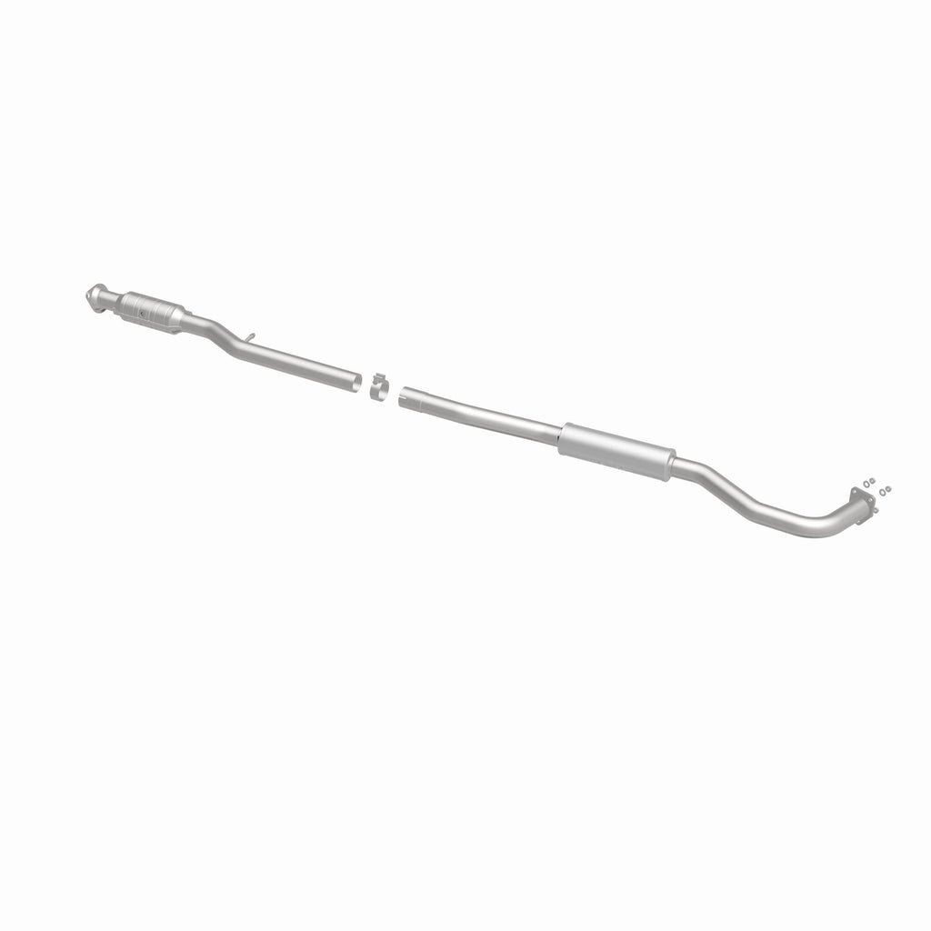 MagnaFlow Exhaust Products 51539 OEM Grade Direct-Fit Catalytic Converter for Select Mitsubishi Outlander
