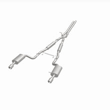 Load image into Gallery viewer, MagnaFlow Exhaust Products 16493 Touring Series Polished Cat-Back System for Select Audi A6 Quattro