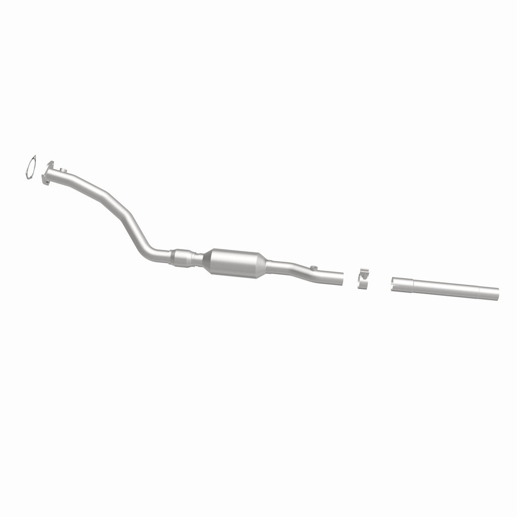 MagnaFlow Exhaust Products 22963 HM Grade Direct-Fit Catalytic Converter for Select Audi A4, Audi A4 Quattro, Audi A6, Audi A6 Quattro, Volkswagen Passat