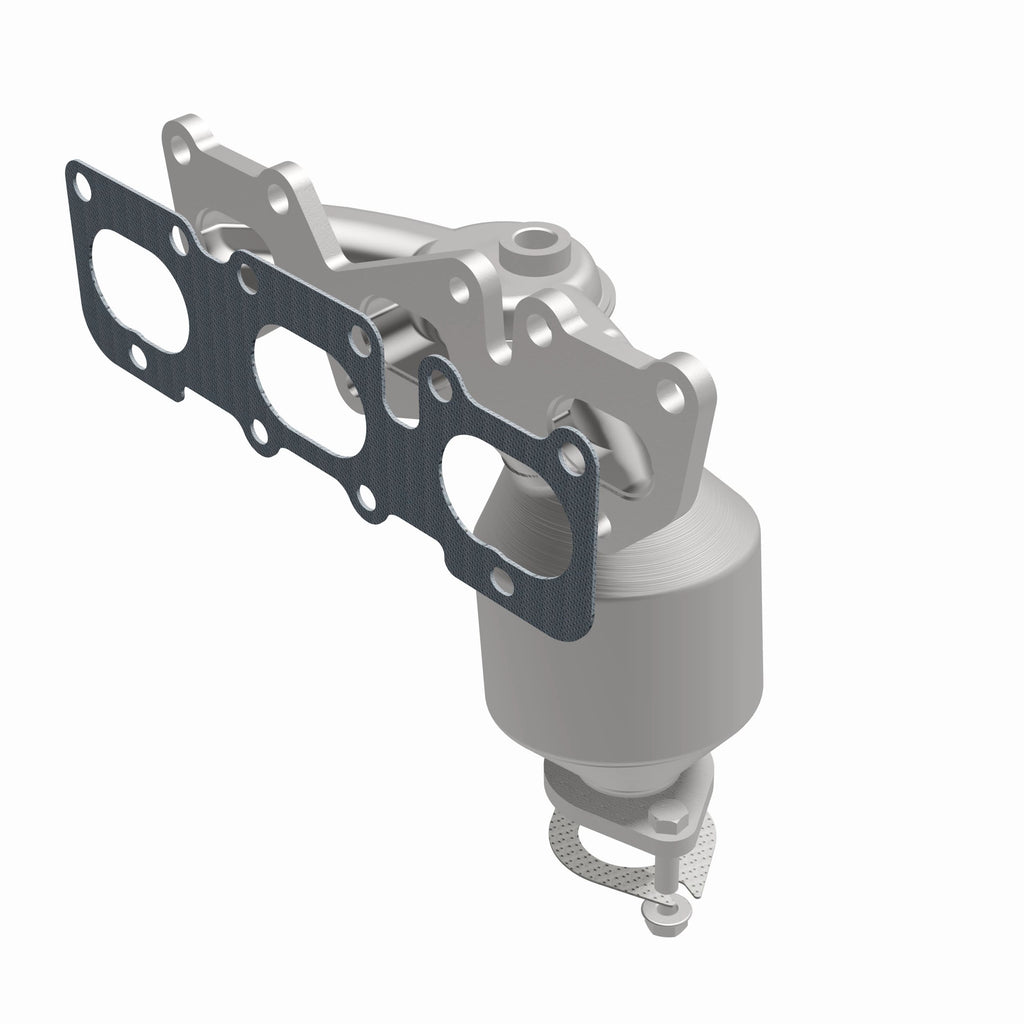 MagnaFlow Exhaust Products 51685 OEM Grade Manifold Catalytic Converter for Select Hyundai Azera, Hyundai Entourage, Hyundai Sonata, Kia Sedona