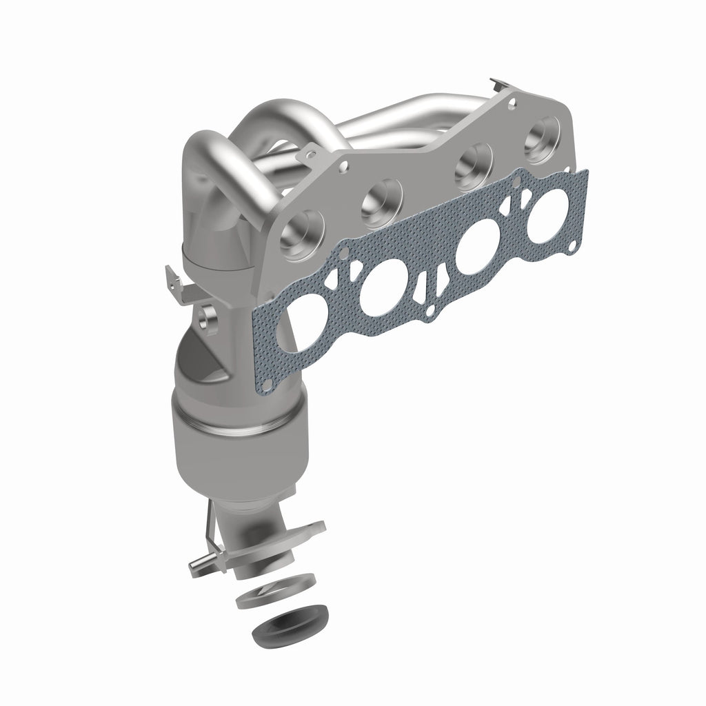 MagnaFlow Exhaust Products 5582267 California CARB Manifold Catalytic Converter for Select Toyota RAV4