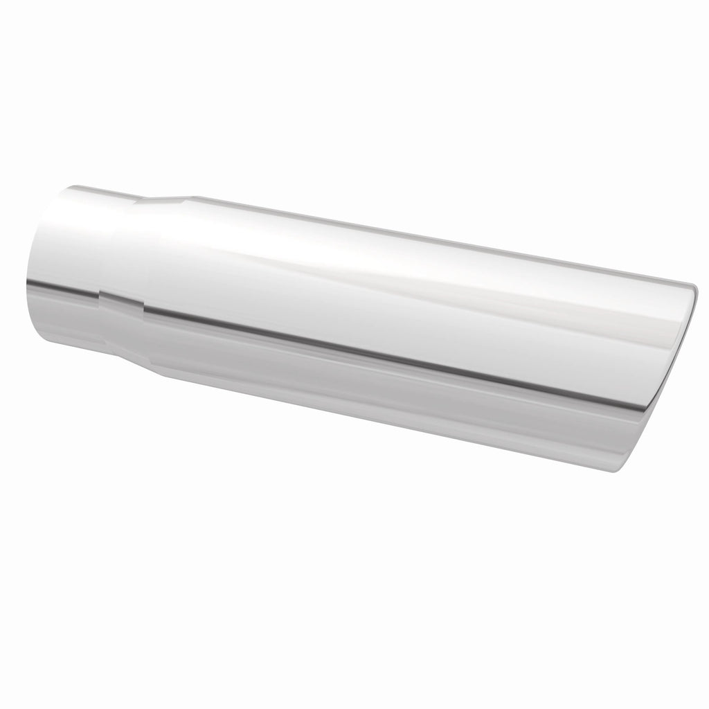 MagnaFlow Exhaust Products 35113 Single Exhaust Tip - 3in. Inlet/3.5in. Outlet