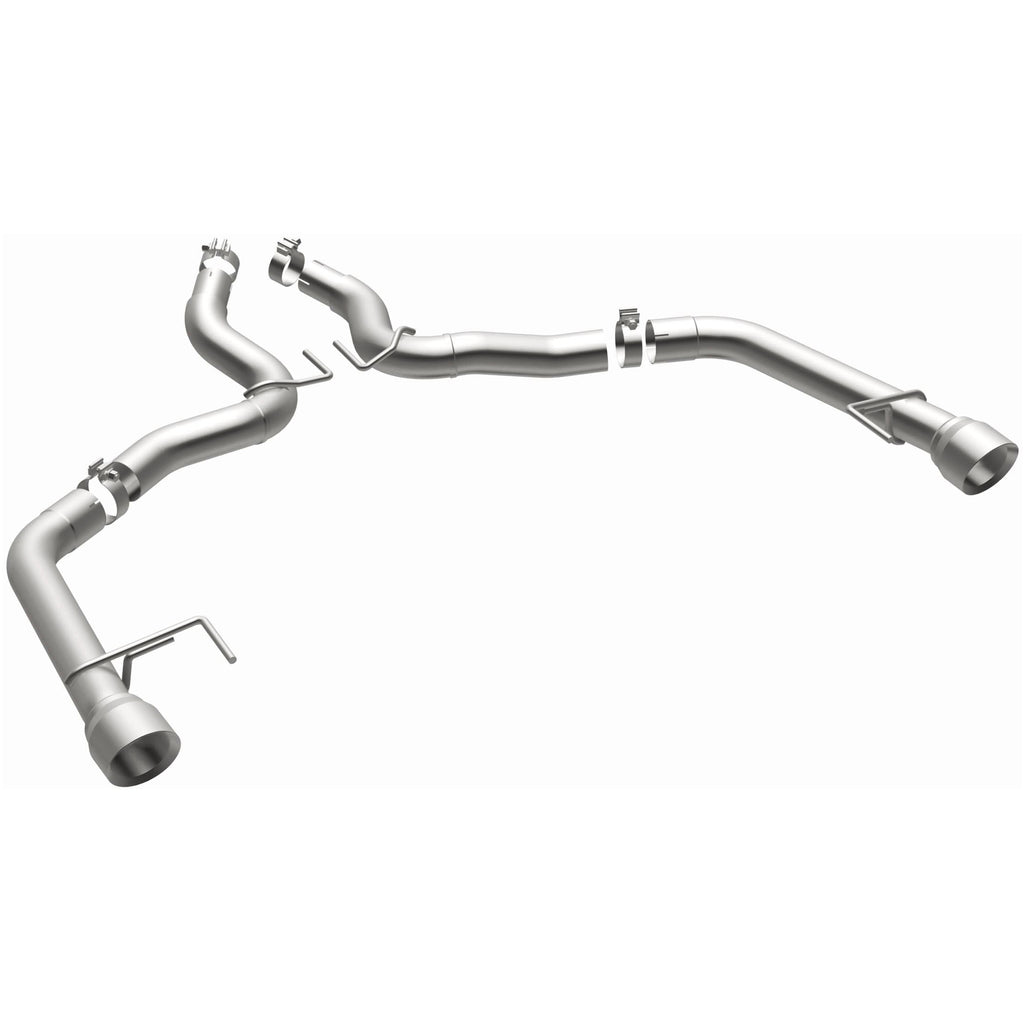 MagnaFlow Exhaust Products 19344 Race Series Axle-Back System for Select Ford Mustang