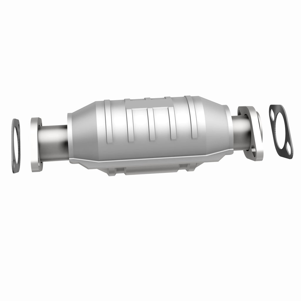 MagnaFlow Exhaust Products 22757 Standard Grade Direct-Fit Catalytic Converter for Select Mazda B2000, Mazda B2200, Mazda B2600, Nissan 200SX, Nissan 210, Nissan 280Z, Nissan 280ZX, Nissan 310, Nissan 510, Nissan 720, Nissan 810, Nissan D21, Nissan