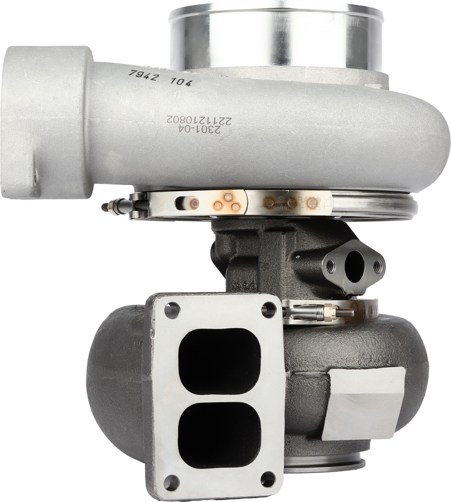 Alliant Power 712302-5005S Turbocharger