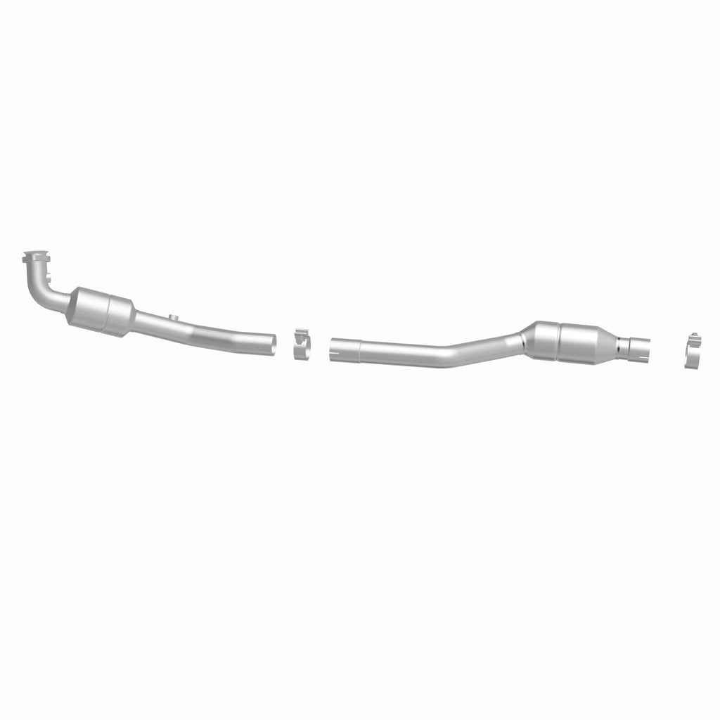 MagnaFlow Exhaust Products 51402 OEM Grade Direct-Fit Catalytic Converter for Select Mercedes-Benz SL500