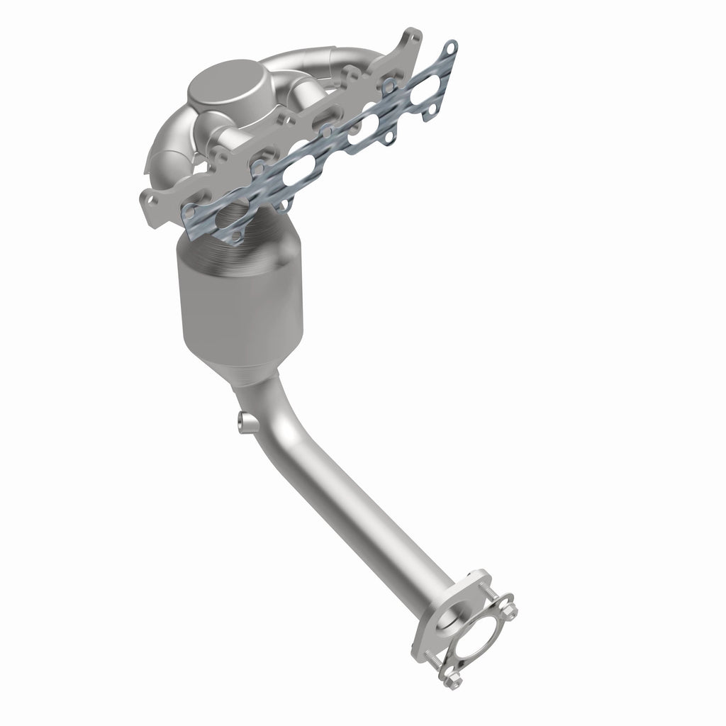 MagnaFlow Exhaust Products 22-060 OEM Grade Manifold Catalytic Converter for Select Fiat 500