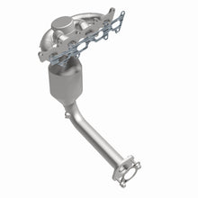 Load image into Gallery viewer, MagnaFlow Exhaust Products 22-060 OEM Grade Manifold Catalytic Converter for Select Fiat 500
