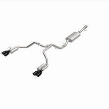 Load image into Gallery viewer, MagnaFlow Exhaust Products 19580 Street Series Black Chrome Cat-Back System for Select Cadillac Escalade, Chevrolet Tahoe, GMC Yukon