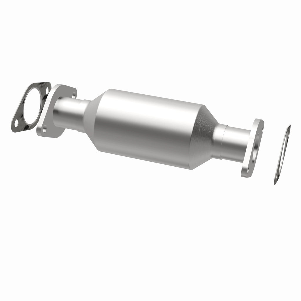 MagnaFlow Exhaust Products 5571438 California CARB Direct-Fit Catalytic Converter for Select Kia Spectra, Kia Spectra5