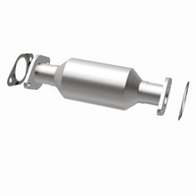 Load image into Gallery viewer, MagnaFlow Exhaust Products 5571438 California CARB Direct-Fit Catalytic Converter for Select Kia Spectra, Kia Spectra5