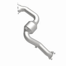 Load image into Gallery viewer, MagnaFlow Exhaust Products 52315 OEM Grade Direct-Fit Catalytic Converter for Select Audi A8 Quattro, Audi RS7, Audi S6, Audi S7, Audi S8
