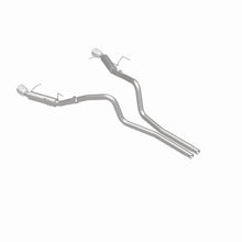 Load image into Gallery viewer, MagnaFlow Exhaust Products 15245 Competition Series Stainless 2.5 in Cat-Back for Select Ford Mustang