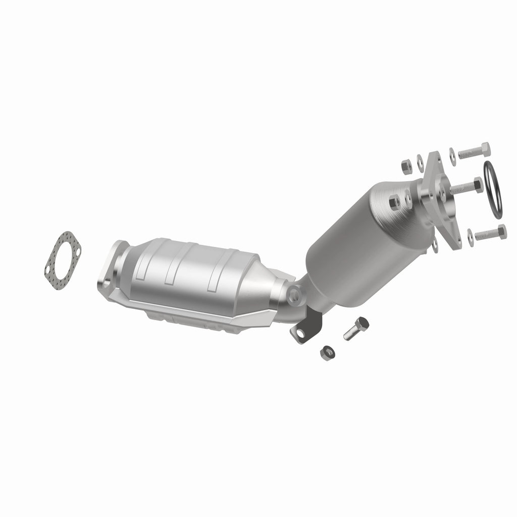 MagnaFlow Exhaust Products 5481143 California CARB Direct-Fit Catalytic Converter for Select INFINITI FX35