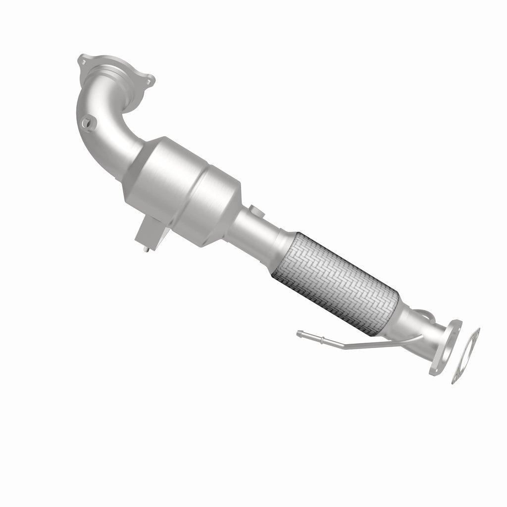 MagnaFlow Exhaust Products 5461974 California CARB Direct-Fit Catalytic Converter for Select Ford Fusion