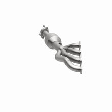 Load image into Gallery viewer, MagnaFlow Exhaust Products 50408 HM Grade Manifold Catalytic Converter for Select BMW 550i, BMW 650i, BMW 750Li, BMW 750i