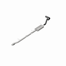Load image into Gallery viewer, MagnaFlow Exhaust Products 15359 Street Series Black Coated Cat-Back System for Select Chevrolet Silverado 1500, Chevrolet Silverado LD, GMC Sierra 1500, GMC Sierra Limited